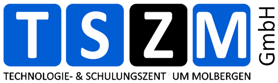 Logo TSZM GmbH