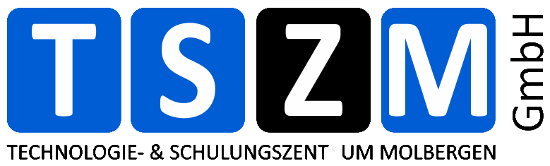 Logo TSZM GmbH